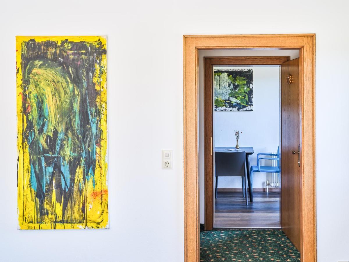 Apartmenthaus - Café - Zugspitze Leutasch Extérieur photo