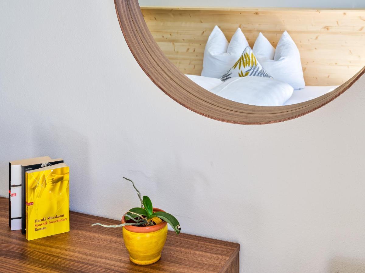 Apartmenthaus - Café - Zugspitze Leutasch Extérieur photo