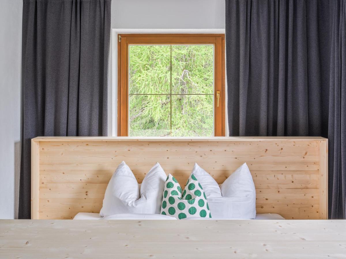 Apartmenthaus - Café - Zugspitze Leutasch Extérieur photo