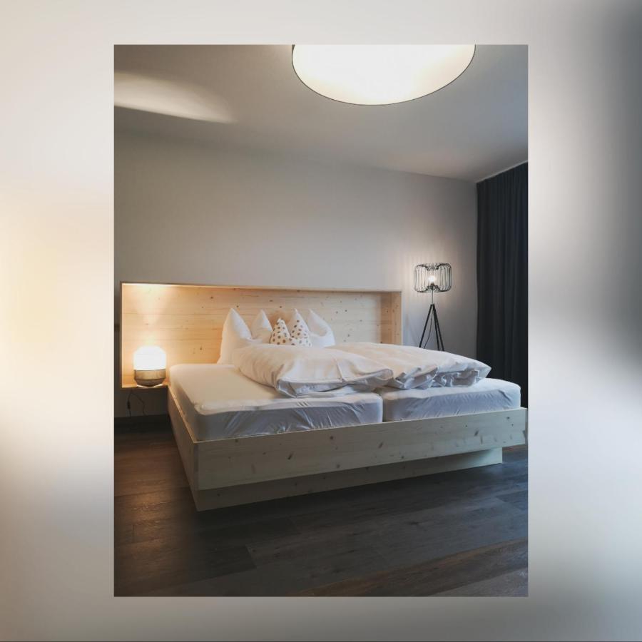 Apartmenthaus - Café - Zugspitze Leutasch Extérieur photo