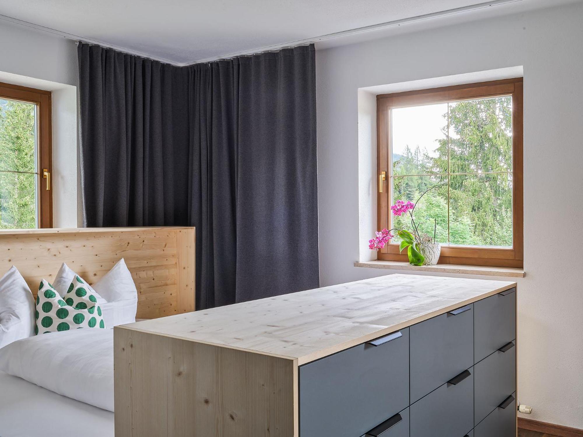 Apartmenthaus - Café - Zugspitze Leutasch Chambre photo