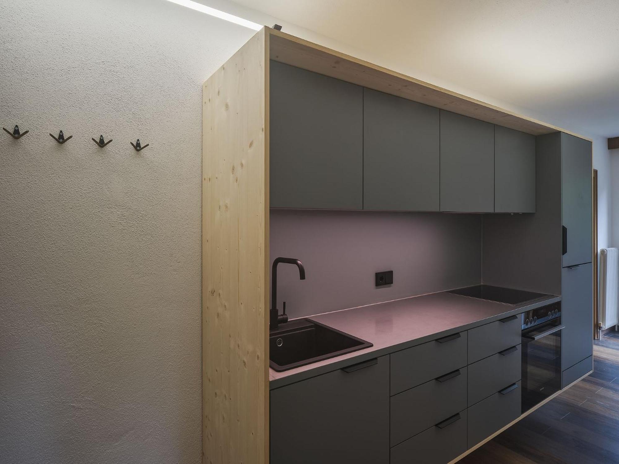 Apartmenthaus - Café - Zugspitze Leutasch Chambre photo
